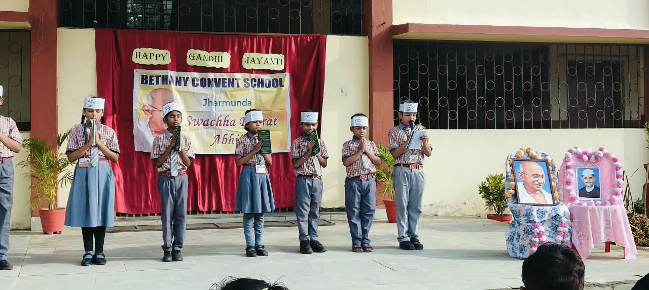 Gandhi Jayanti