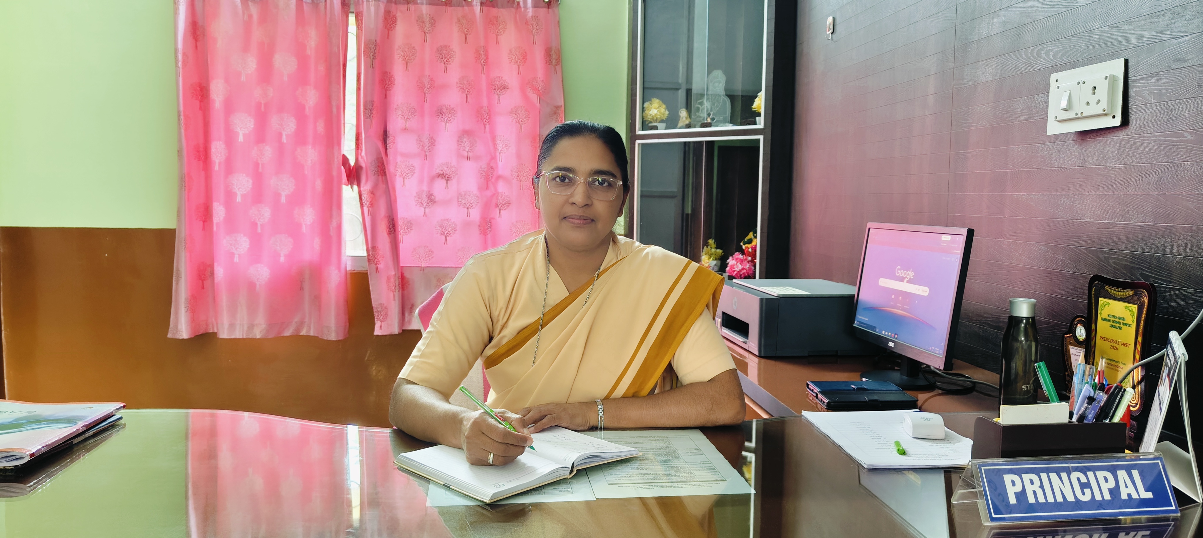 Sr Beena John Profile Picture